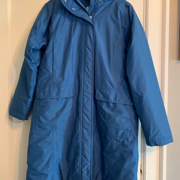 L.L. Bean Jackets & Blazers - L.L. Bean long Thinsulate insulated petite winter coat